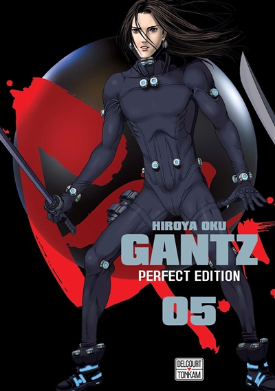 Gantz : perfect edition. Vol. 5