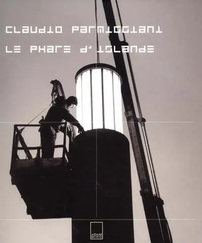 Claudio Parmiggiani, le Phare d'Islande