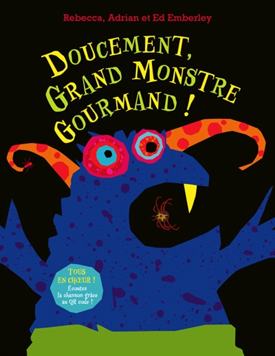 Doucement, grand monstre...