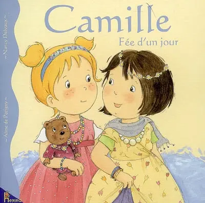 Camille. Vol. 23. Camille fée d'un jour