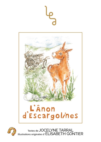 L'ânon d'Escargolines