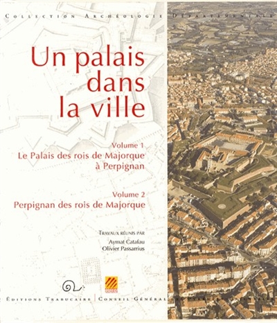 Un palais dans la ville : coffret 2 volumes