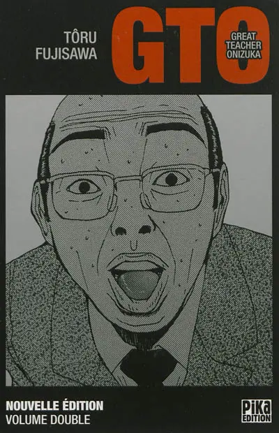 GTO (Great teacher Onizuka) : volume double. Vol. 13