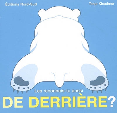 Les reconnais-tu aussi de derrière?