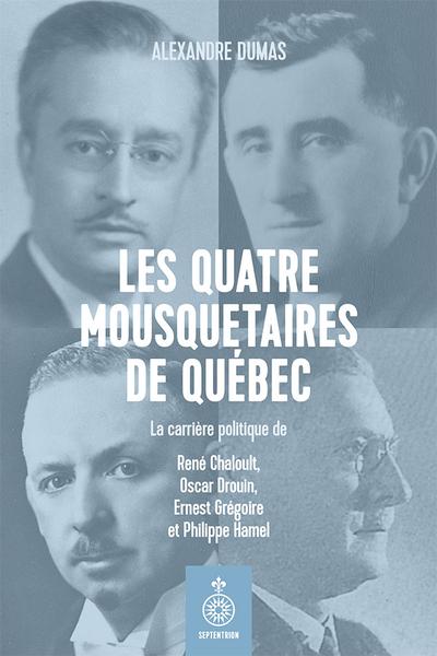 Les Quatre mousquetaires de Québec