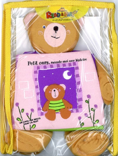 Petit ours, raconte-moi une histoire