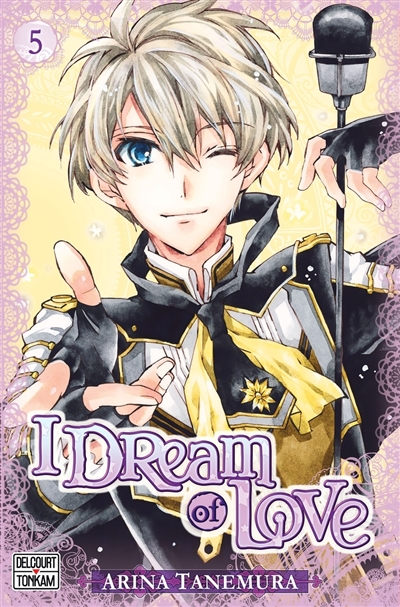 I dream of love. Vol. 5