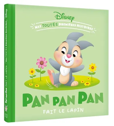 Pan pan pan fait le lapin