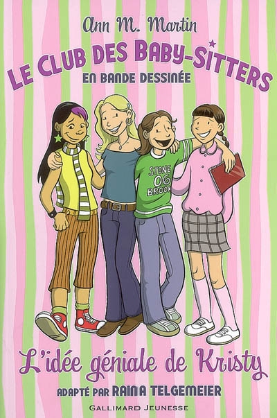 L'idée géniale de Kristy