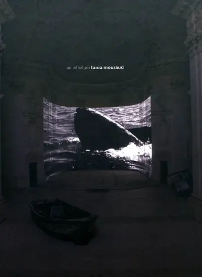 Ad infinitum, Tania Mouraud