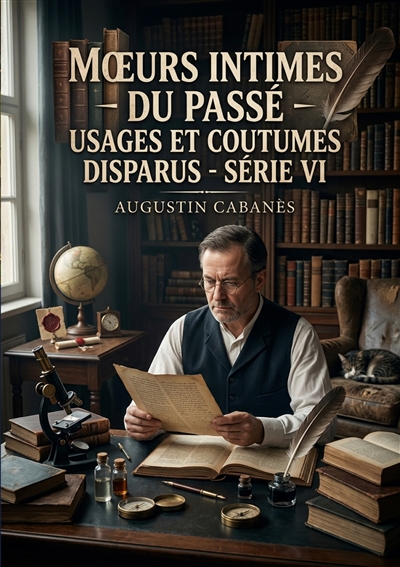 Moeurs intimes du passé :...