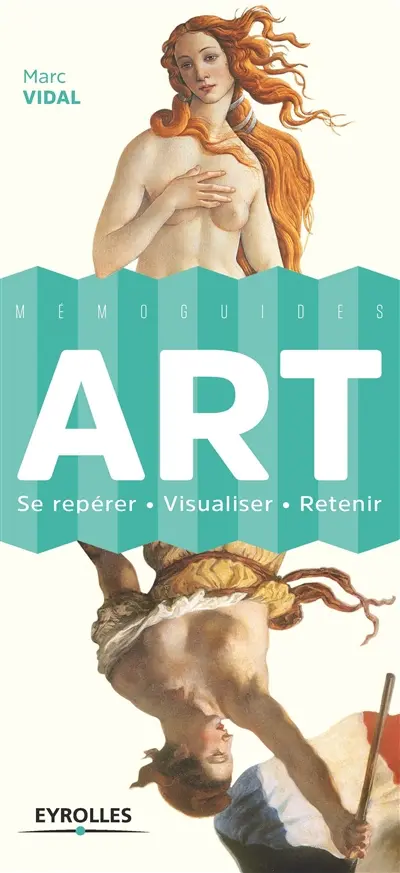 Art : se repérer, visualiser, retenir