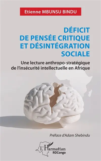 Déficit de pensée critique et désintégration sociale : une lecture anthropo-stratégique de l'insécurité intellectuelle en Afrique