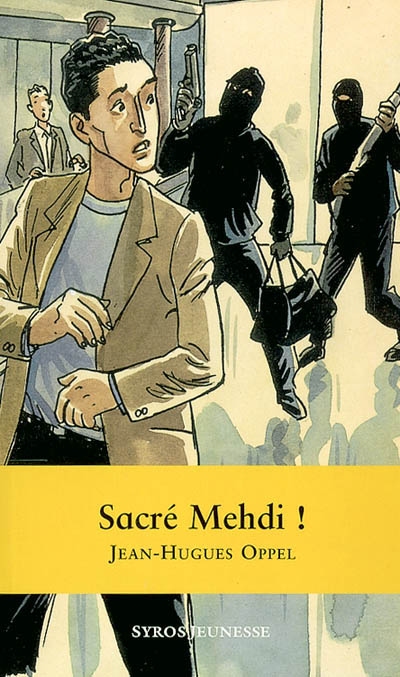 Sacré Mehdi !