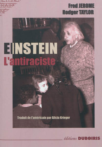 Einstein : l'antiraciste