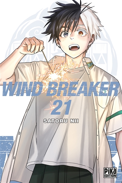 Wind breaker, tome 21