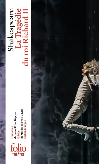 La tragédie du roi Richard II