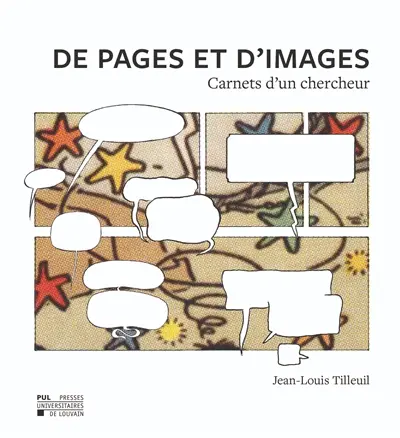 De pages et d'images : carnets d'un chercheur