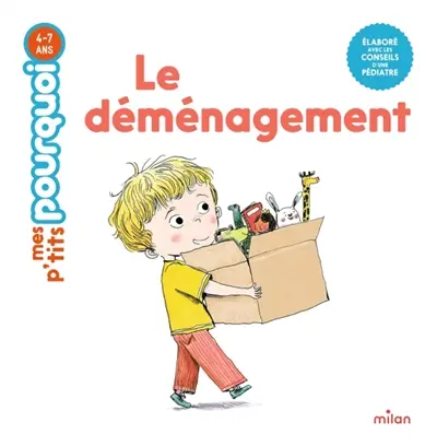 Le déménagement