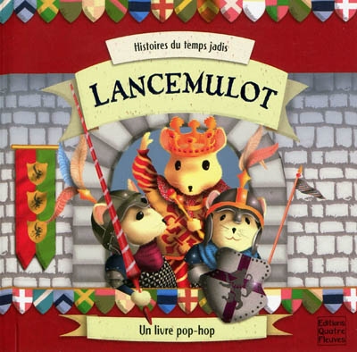 Lancemulot : un livre pop-hop