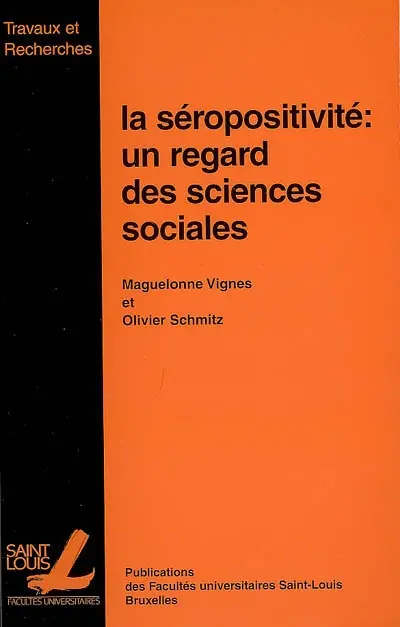 La séropositivité : un regard des sciences sociales