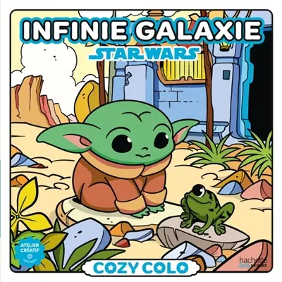 Cozy colo Star Wars : Infinie Galaxie