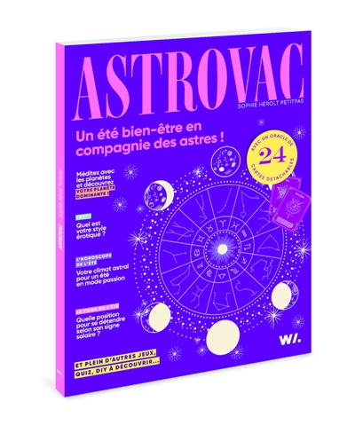 Astrovac : Et plein d'autres jeux, quiz, DIY à découvrir...