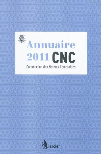 Annuaire 2011 CNC