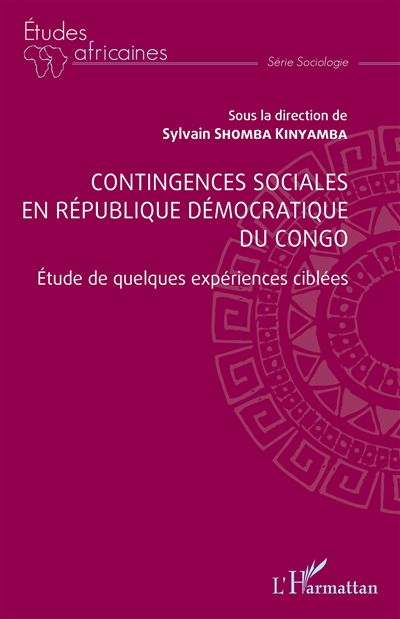 Contingences sociales en République Démocratique du Congo : étude de quelques expériences ciblées