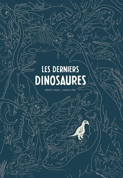 Les derniers dinosaures : considérations sur la prétendue disparition des macrosauriens