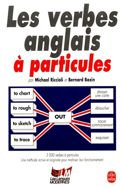 Les verbes anglais à particules