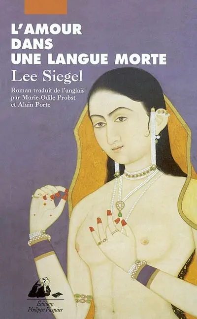 L'amour dans une langue morte