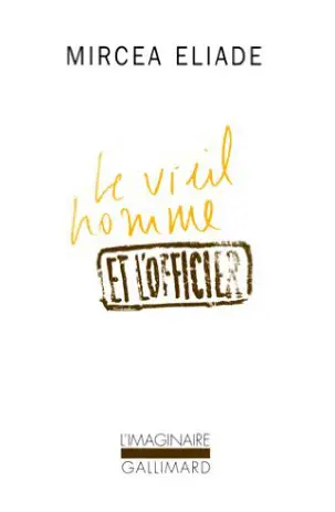 Le Vieil homme et l'officier