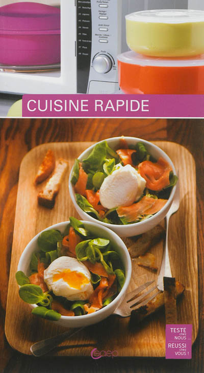 Cuisine rapide