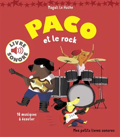 Paco et le rock
