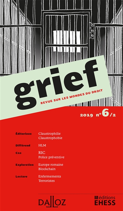 Grief : revue sur les...