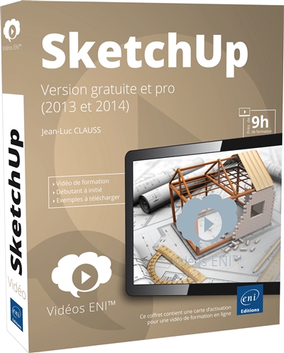 SketchUp 2013 et 2014 : version gratuite et pro
