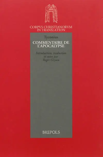 Commentaire de l'Apocalypse