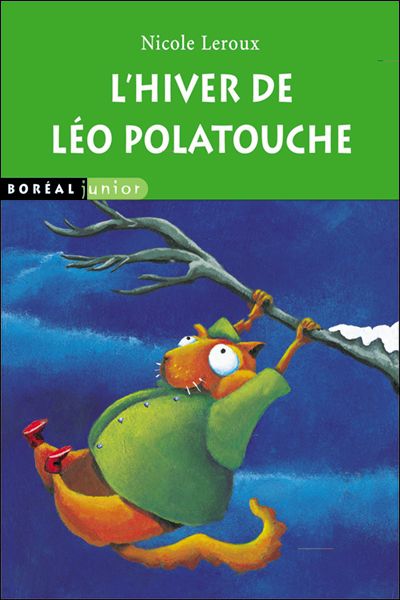 L'hiver de Léo Polatouche