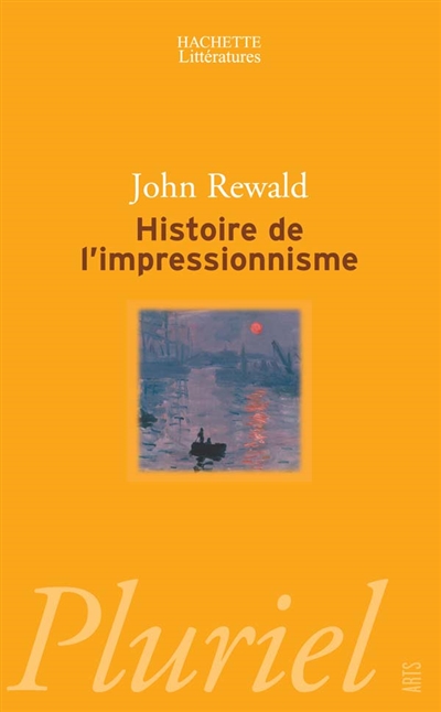 Histoire de l'impressionnisme