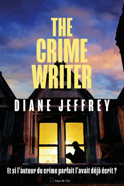 The crime writer