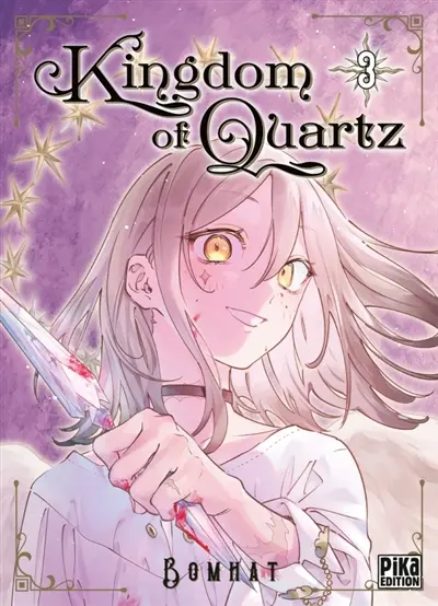 Kingdom of quartz. Vol. 3