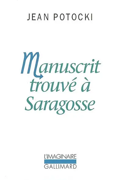 Manuscrit trouvé à Saragosse