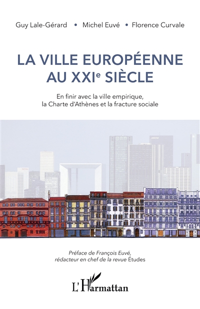La ville européenne au XXIe...