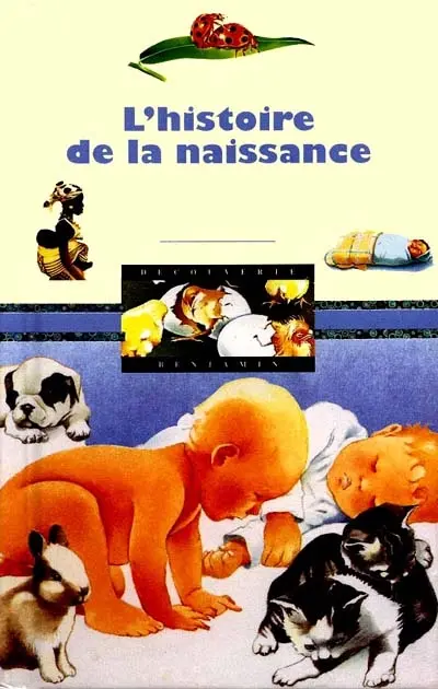 L'histoire de la naissance