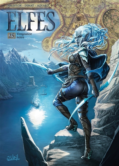 Elfes. Vol. 25. Vengeance...