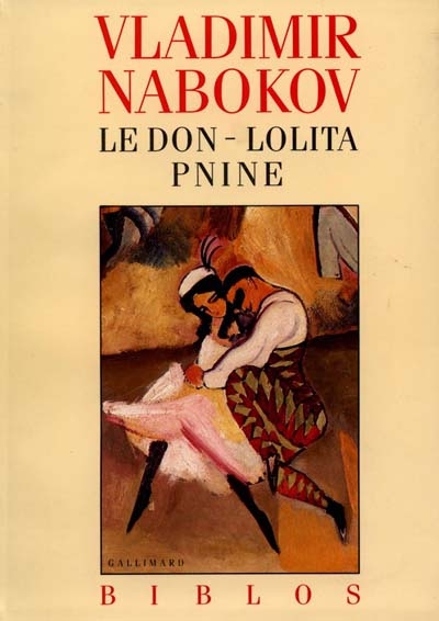 Le don. Lolita. Pnine