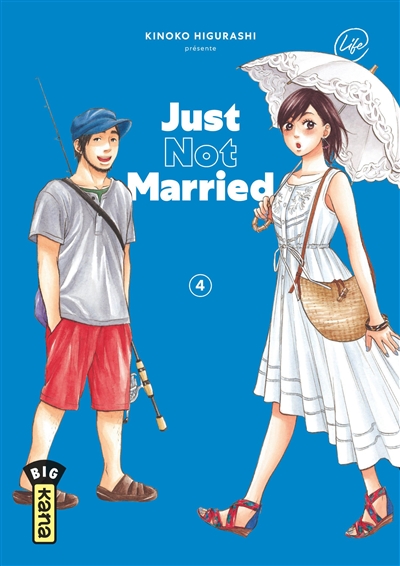 Just not married. Vol. 4
