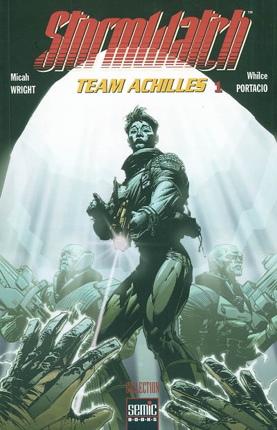 Stormwatch. Vol. 1. Team Achilles