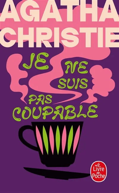 Je ne suis pas coupable